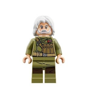 LEGO Admiral Ematt Minifigure