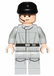 LEGO Imperial Crewmember Minifigure