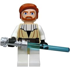 LEGO Obi-Wan Kenobi (SW Clone Wars) Minifigure