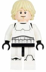 LEGO Luke Skywalker in Stormtrooper disguise Minifigure