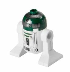 LEGO R4-P44 Minifigure