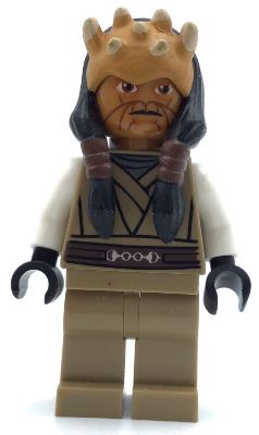 LEGO Eeth Koth Minifigure