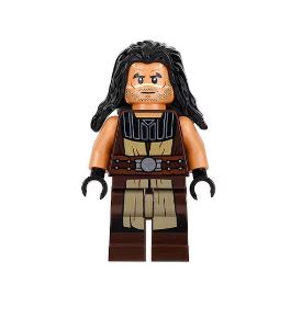 LEGO Quinlan Vos Minifigure