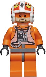 LEGO Jek Porkins Minifigure