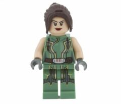 LEGO Satele Shan Minifigure