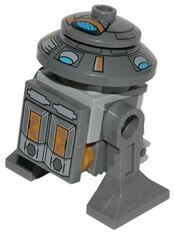 LEGO T7-O1 Minifigure