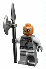 LEGO Nikto Guard Minifigure