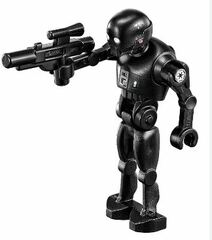 LEGO K-2SO Minifigure