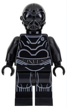 LEGO Death Star Droid Minifigure