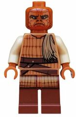 LEGO Skiff Guard Minifigure