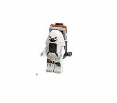 LEGO Moroff Minifigure
