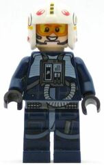 LEGO Y-Wing Pilot Minifigure