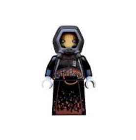 LEGO Quay Tolsite Minifigure
