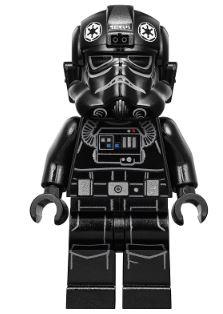 LEGO Imperial Pilot Minifigure