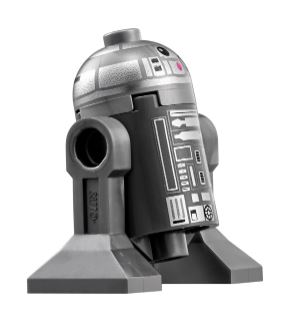 LEGO R2-BHD Minifigure