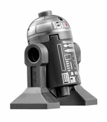 LEGO R2-BHD Minifigure