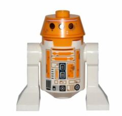 LEGO R5-A2 Minifigure