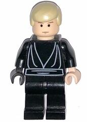 LEGO Luke Skywalker - Jedi Knight outfit Minifigure