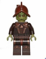 LEGO Neimoidian Warrior Minifigure