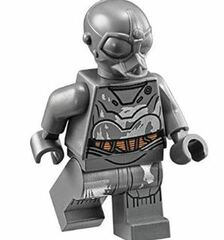 LEGO RA-7 Protocol Droid (75051) Minifigure