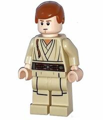 LEGO Young Obi-Wan Kenobi Minifigure