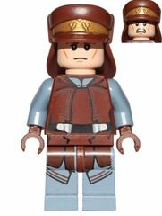 LEGO Naboo Security Officer Minifigure