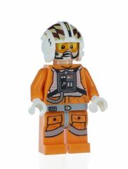 LEGO Wes Janson Minifigure