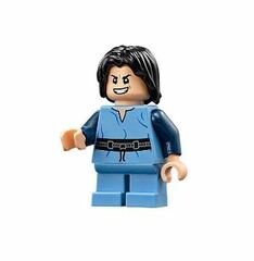 LEGO Young Boba Fett Minifigure