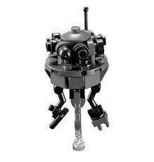 LEGO Probe Droid Minifigure