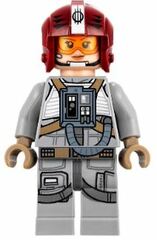 LEGO Sandspeeder Pilot Minifigure