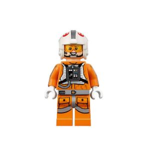 LEGO Rebel Snowspeeder Gunner Will Scotian Minifigure