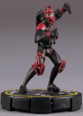 Night Thrasher