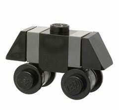 LEGO Mouse Droid Minifigure (Dark Stone Gray)