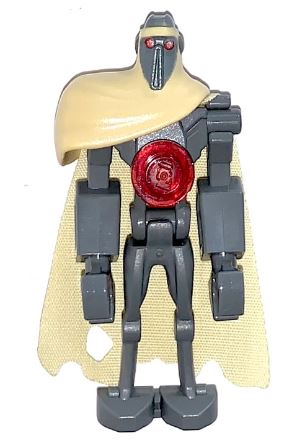 LEGO Magna Guard Minifigure