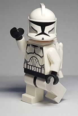 LEGO Clone Jetpack Trooper Minifigure