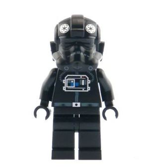 LEGO TIE Defender Pilot Minifigure