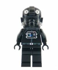 LEGO TIE Defender Pilot Minifigure