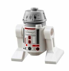 LEGO R4-G0 Minifigure