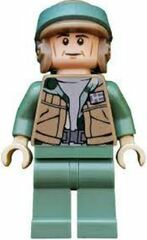 LEGO Endor Rebel Soldier Minifigure
