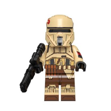 LEGO Shore Trooper Minifigure