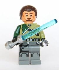 LEGO Kanan Jarrus Minifigure