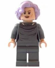 LEGO Vice Admiral Holdo Minifigure