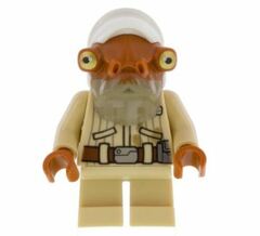 LEGO Quarrie Minifigure