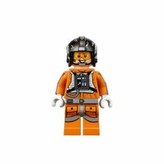 LEGO Rebel Snowspeeder Pilot Zev Senesca Minifigure
