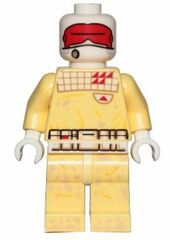 LEGO Kessel Mine Worker Minifigure