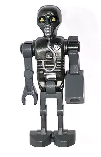 LEGO 2-1B Surgical Droid Minifigure