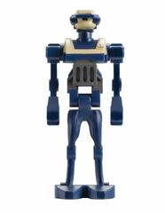 LEGO TX-20 Minifigure