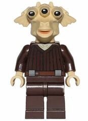 LEGO Ree-Yees Minifigure