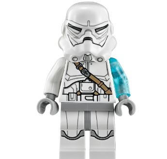 LEGO Jek-14 Minifigure