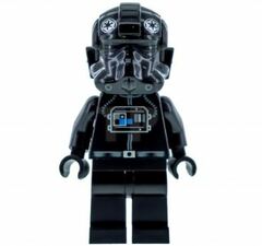 LEGO TIE-Fighter Pilot Minifigure